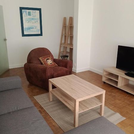 Appartement F2 Meuble Centre Ville Brive-la-Gaillarde Exterior foto