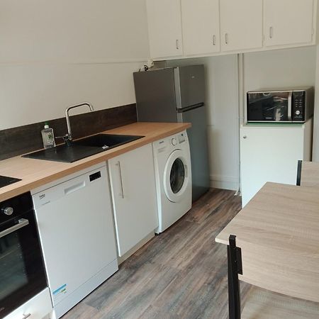 Appartement F2 Meuble Centre Ville Brive-la-Gaillarde Exterior foto